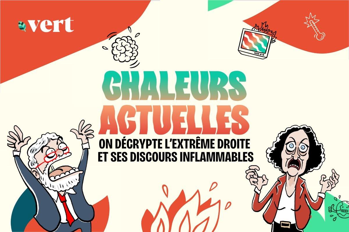 Chaleurs actuelles, Vert