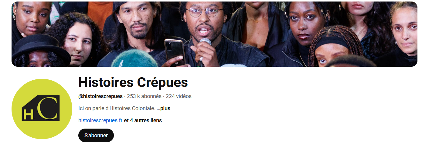 Bugeaud en Algérie, Histoires Crépues