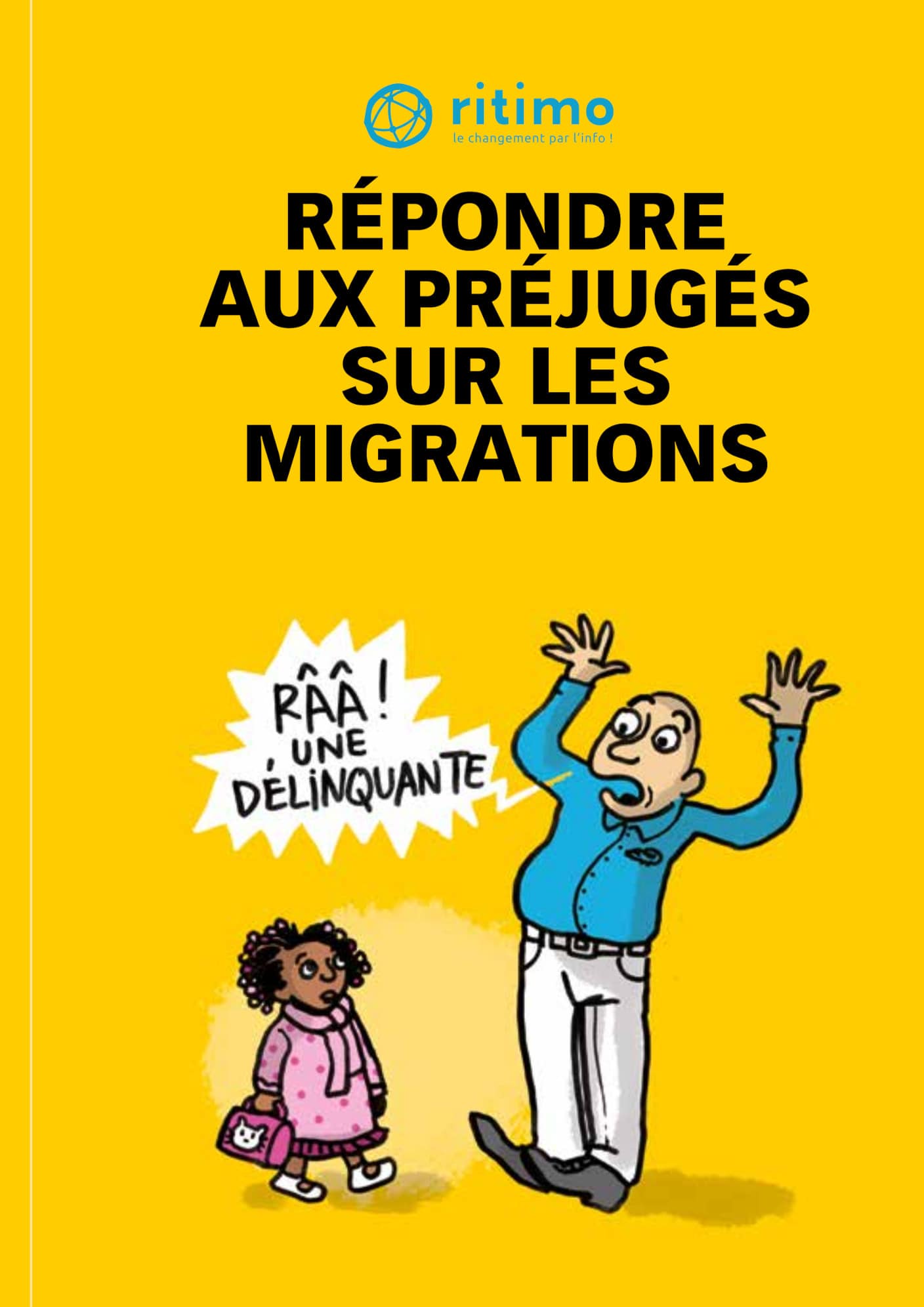 Répondre aux préjugés sur les migrations, Ritimo