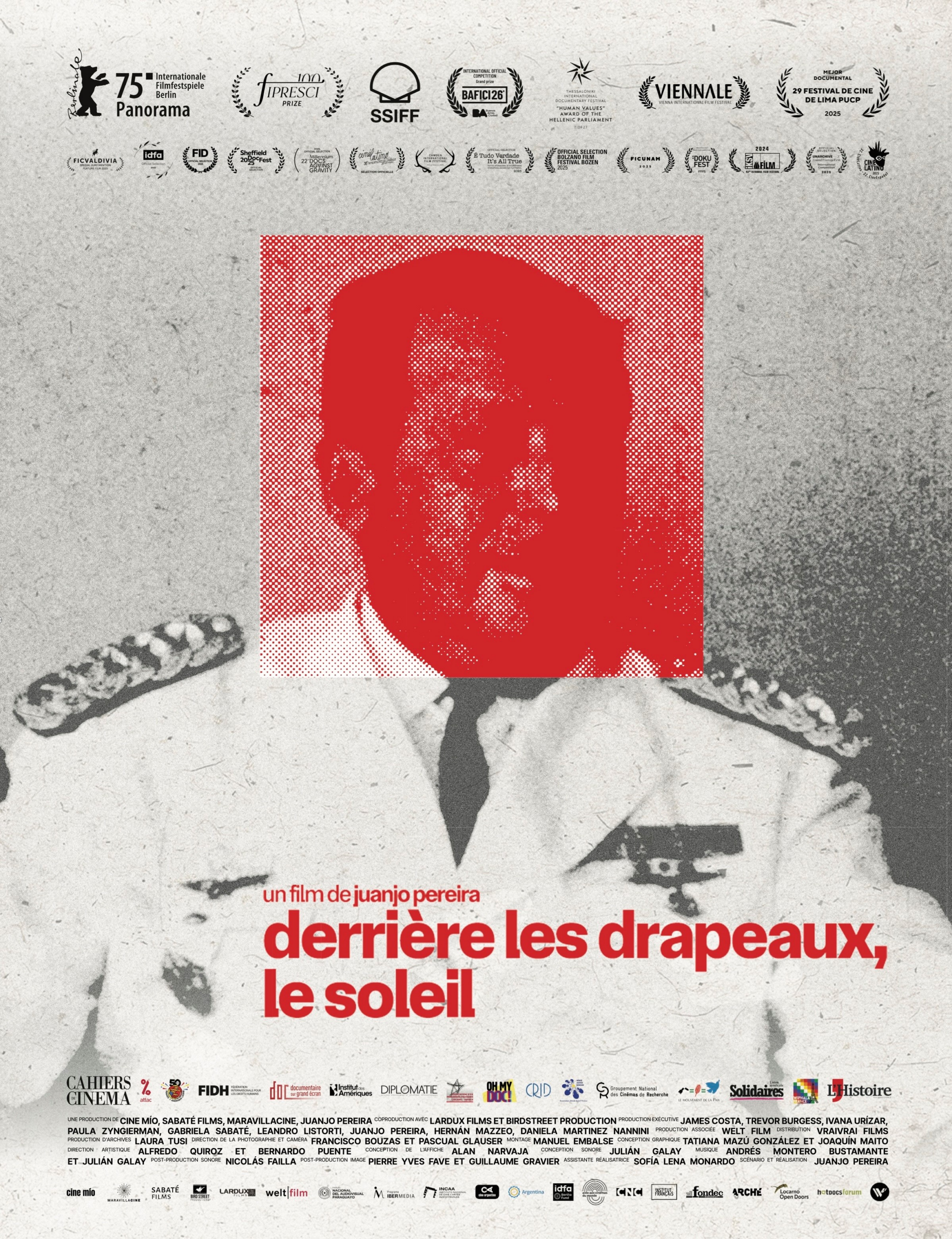 Soirée Film / Débat à Périgueux – Derrière les drapeaux, le soleil